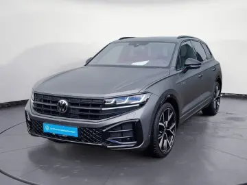 VW Touareg 3.0 TDI R-Line AHK Matrix Nachtsicht Pan
