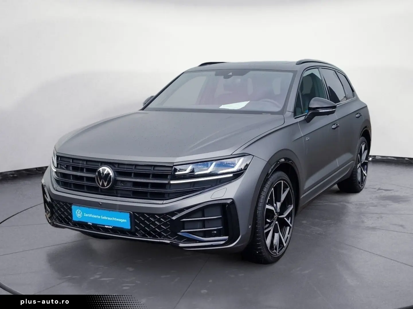 VW Touareg 3.0 TDI R-Line AHK Matrix Nachtsicht Pan