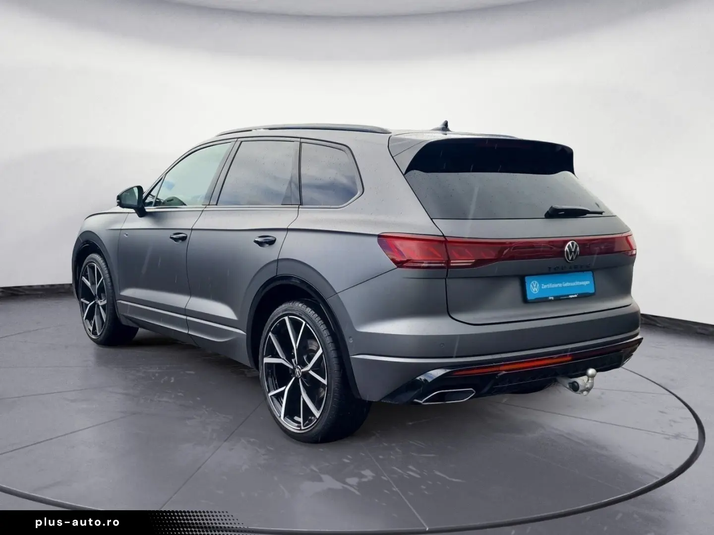 VW Touareg 3.0 TDI R-Line AHK Matrix Nachtsicht Pan