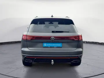 VW Touareg 3.0 TDI R-Line AHK Matrix Nachtsicht Pan