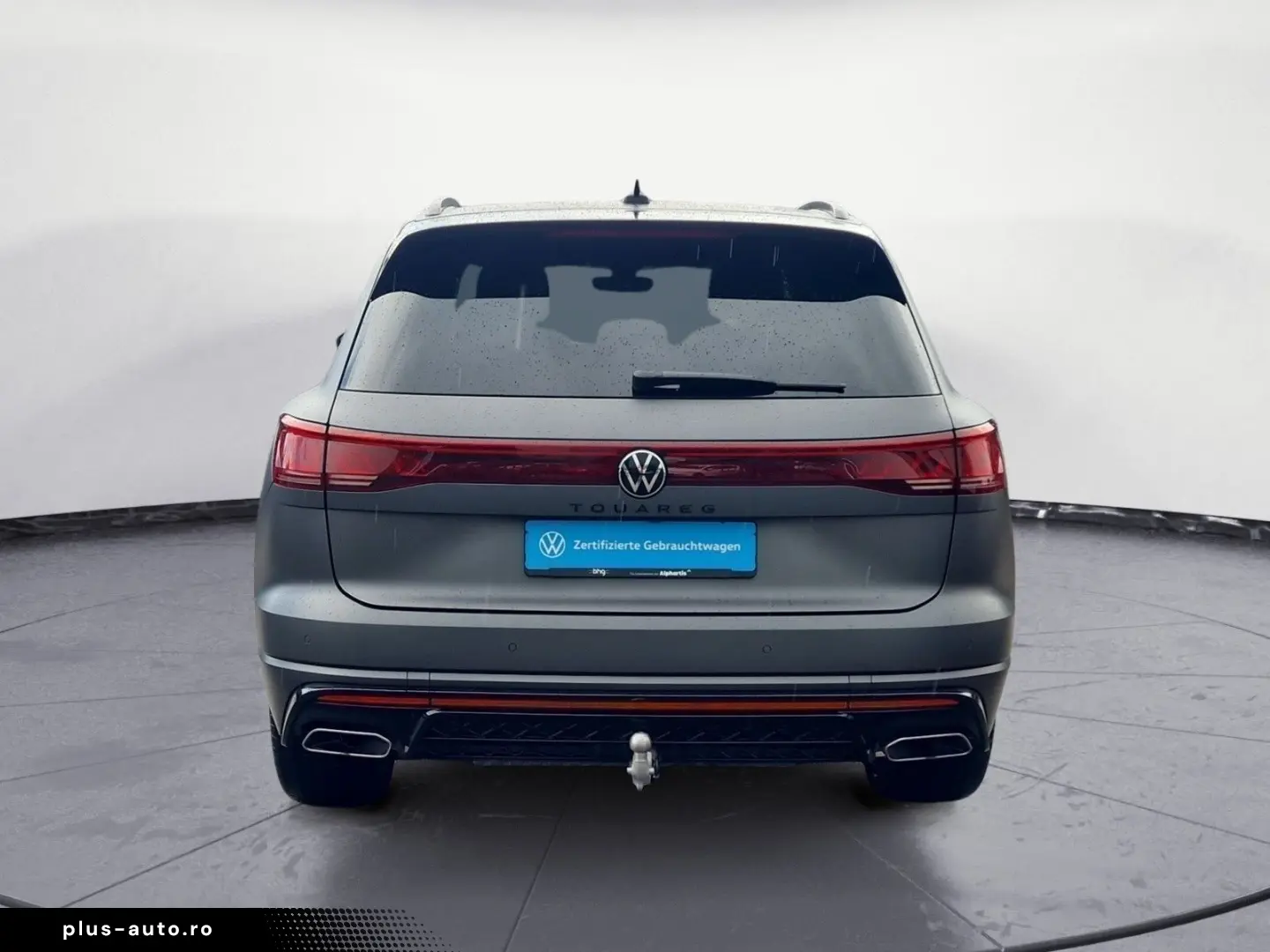 VW Touareg 3.0 TDI R-Line AHK Matrix Nachtsicht Pan