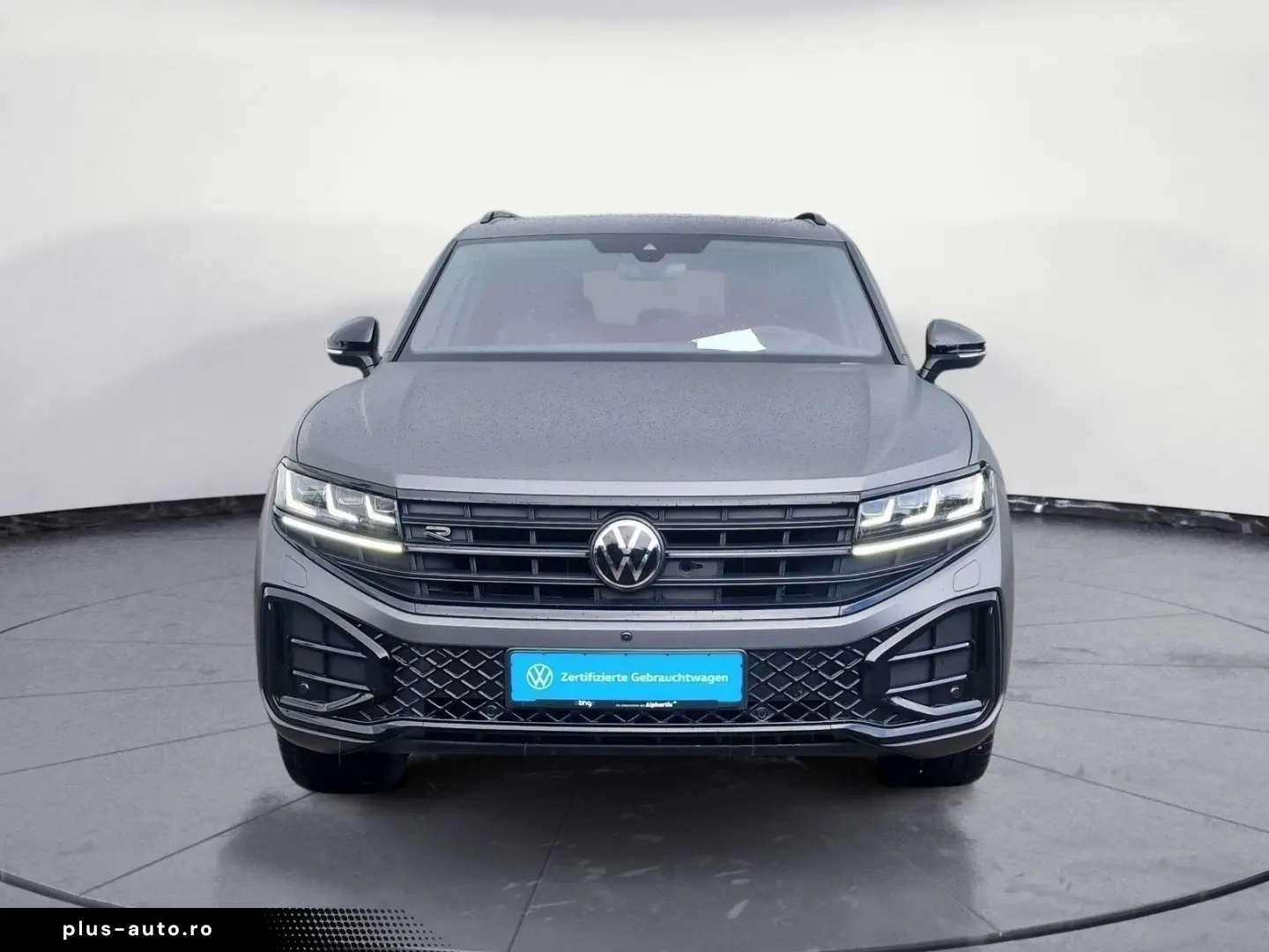 VW Touareg 3.0 TDI R-Line AHK Matrix Nachtsicht Pan