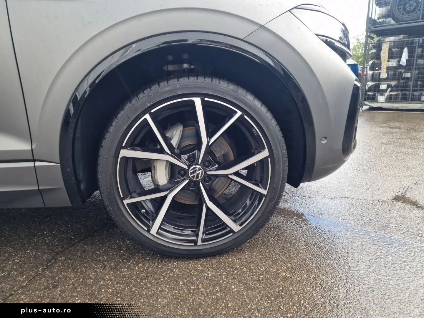 VW Touareg 3.0 TDI R-Line AHK Matrix Nachtsicht Pan