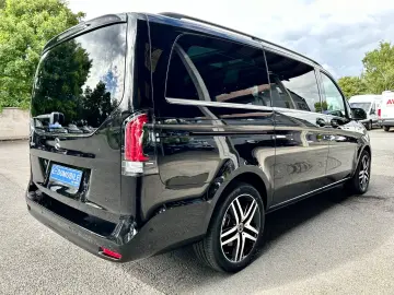 Mercedes-Benz V 300 Lang