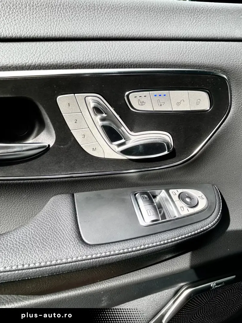 Mercedes-Benz V 300 Lang