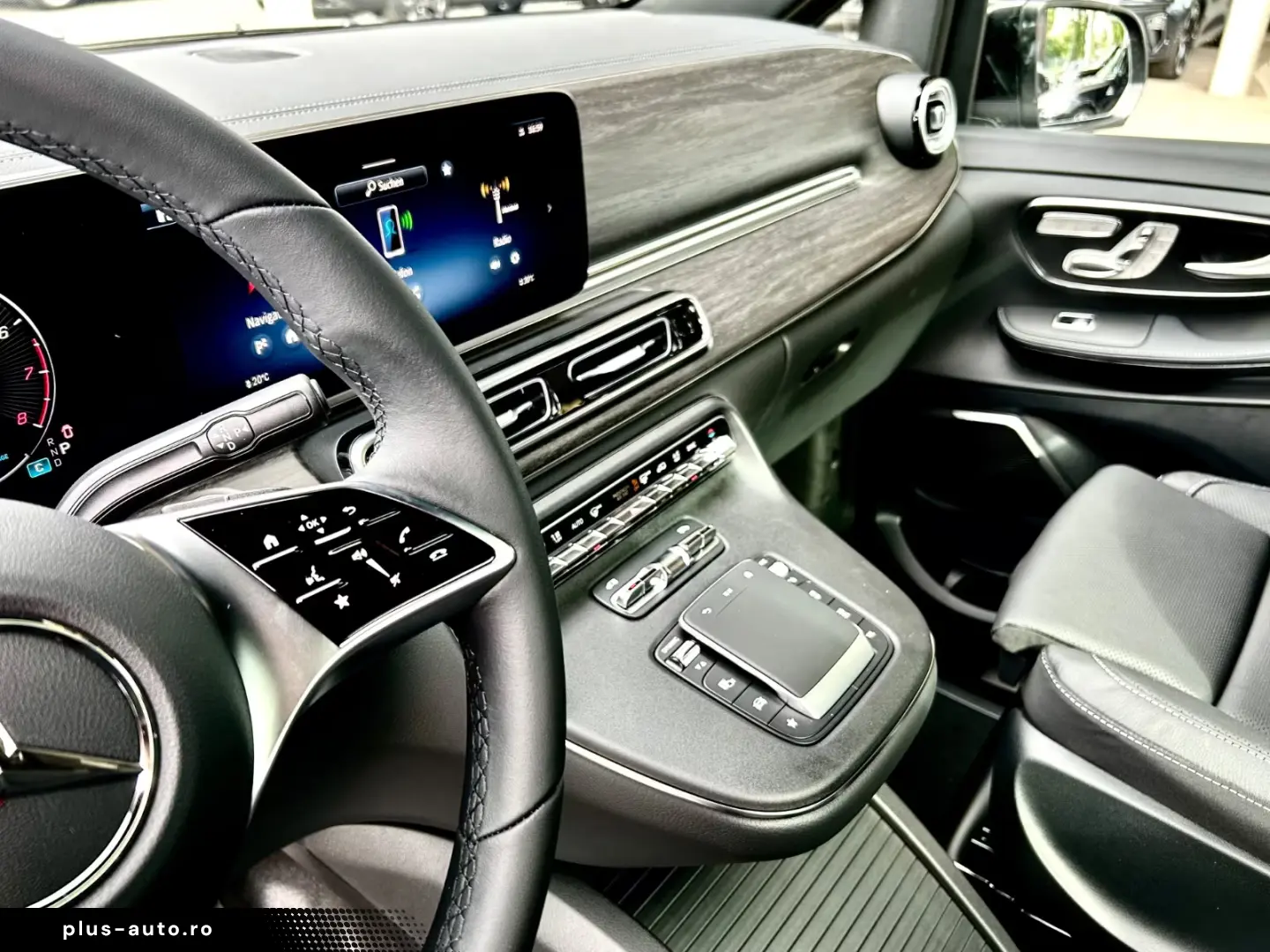 Mercedes-Benz V 300 Lang