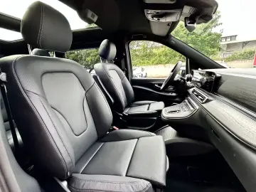 Mercedes-Benz V 300 Lang