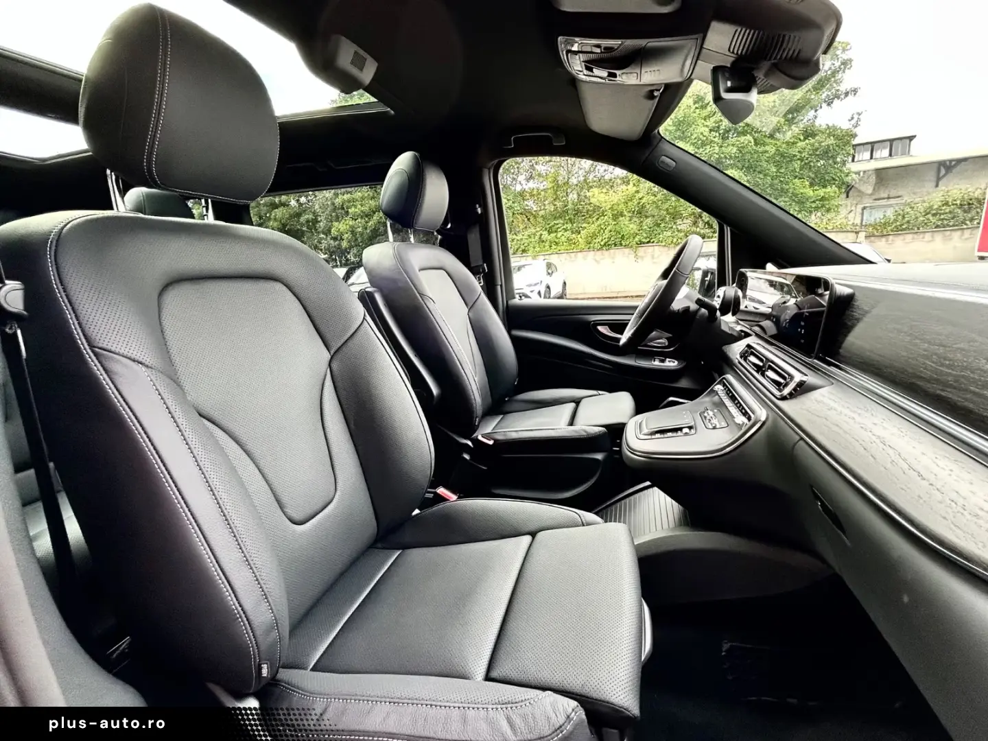 Mercedes-Benz V 300 Lang