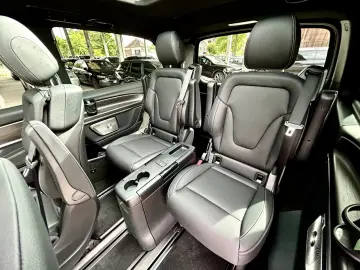 Mercedes-Benz V 300 Lang