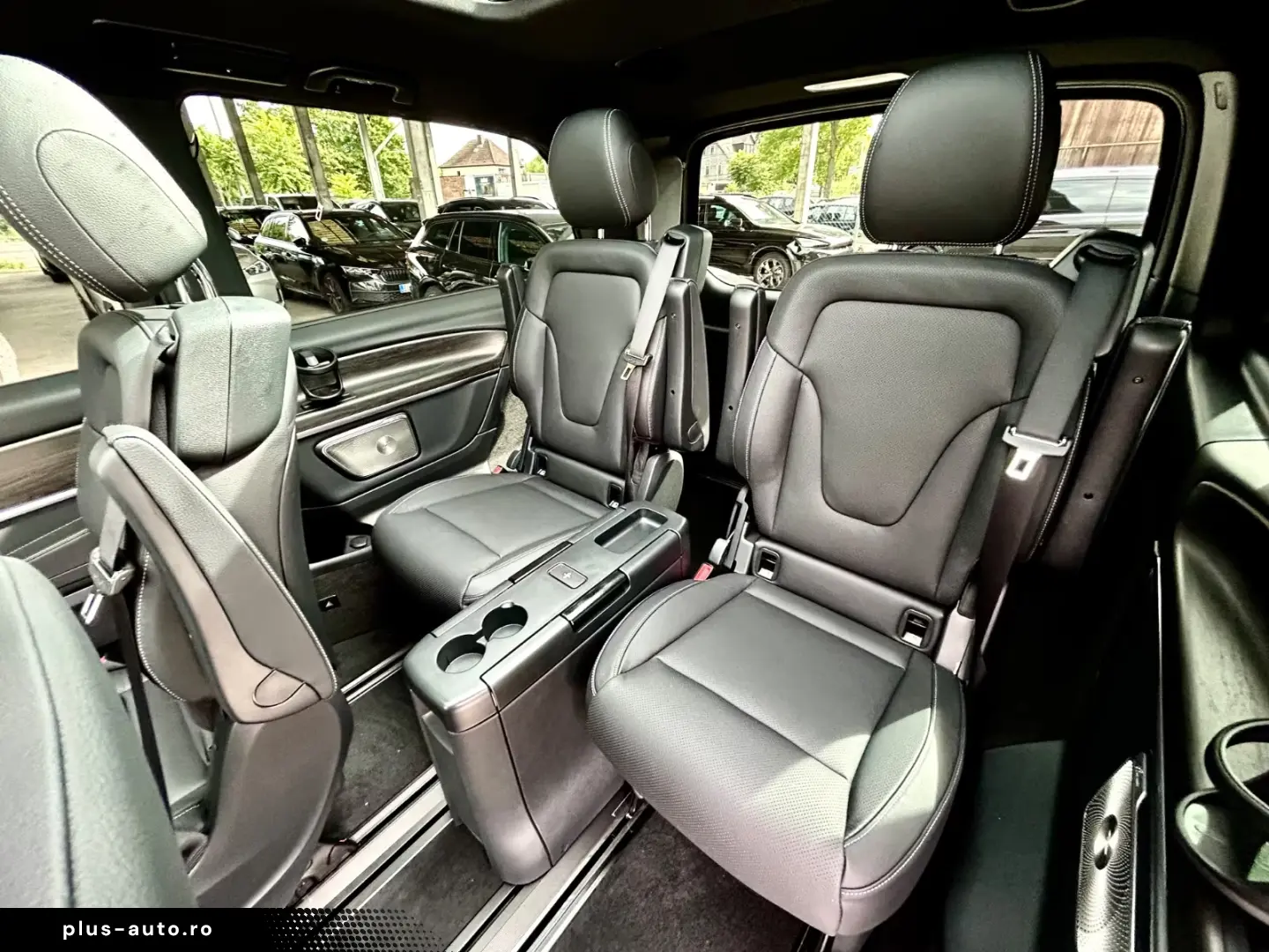 Mercedes-Benz V 300 Lang