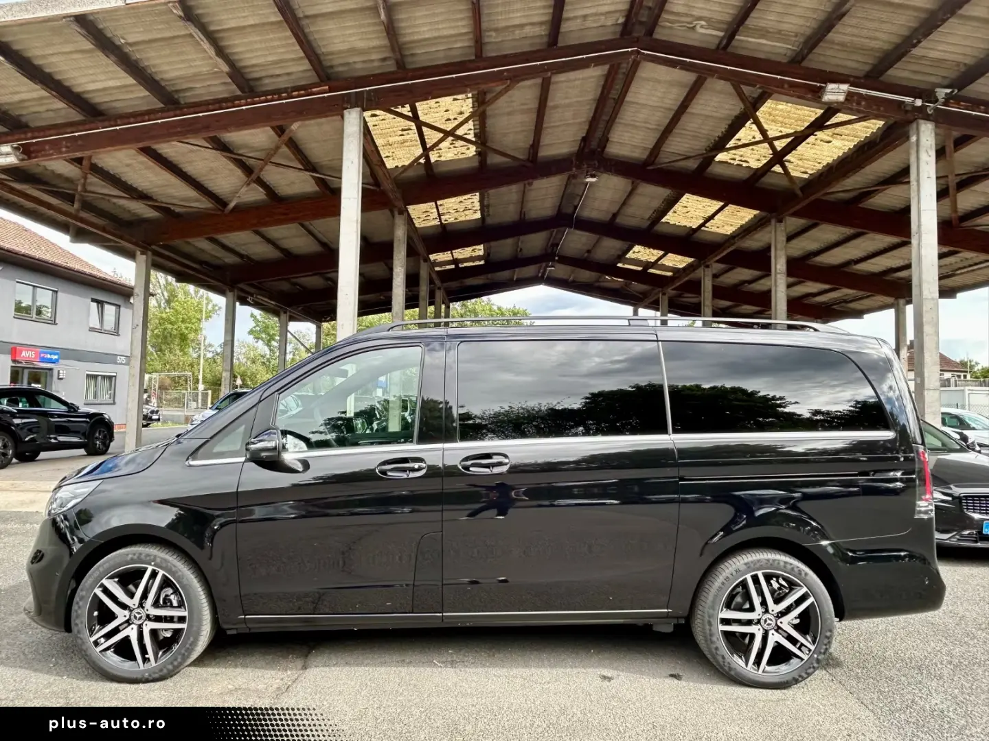 Mercedes-Benz V 300 Lang