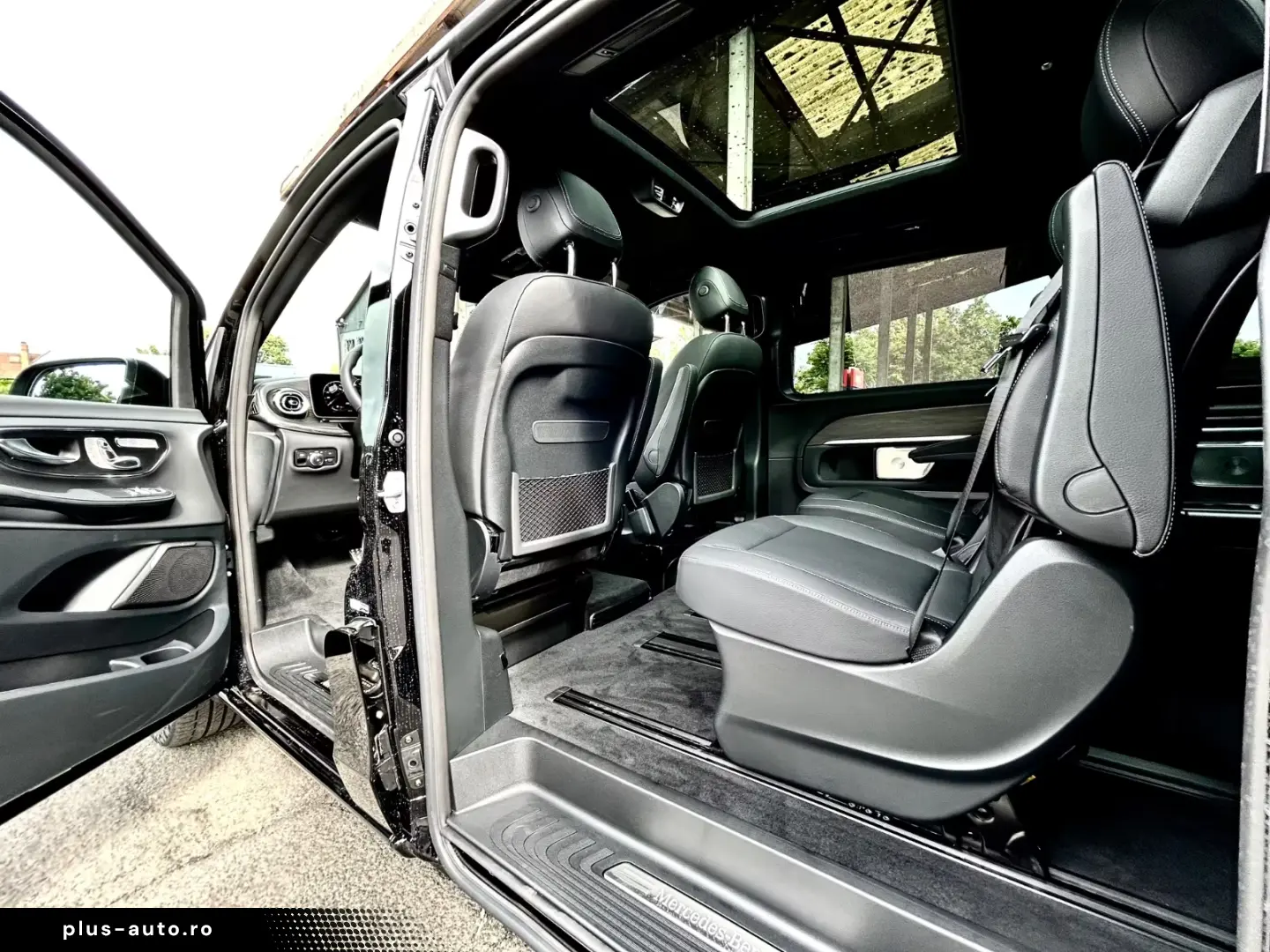 Mercedes-Benz V 300 Lang