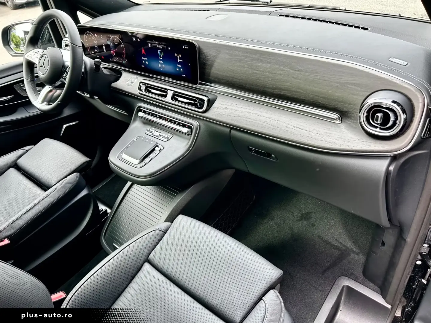 Mercedes-Benz V 300 Lang