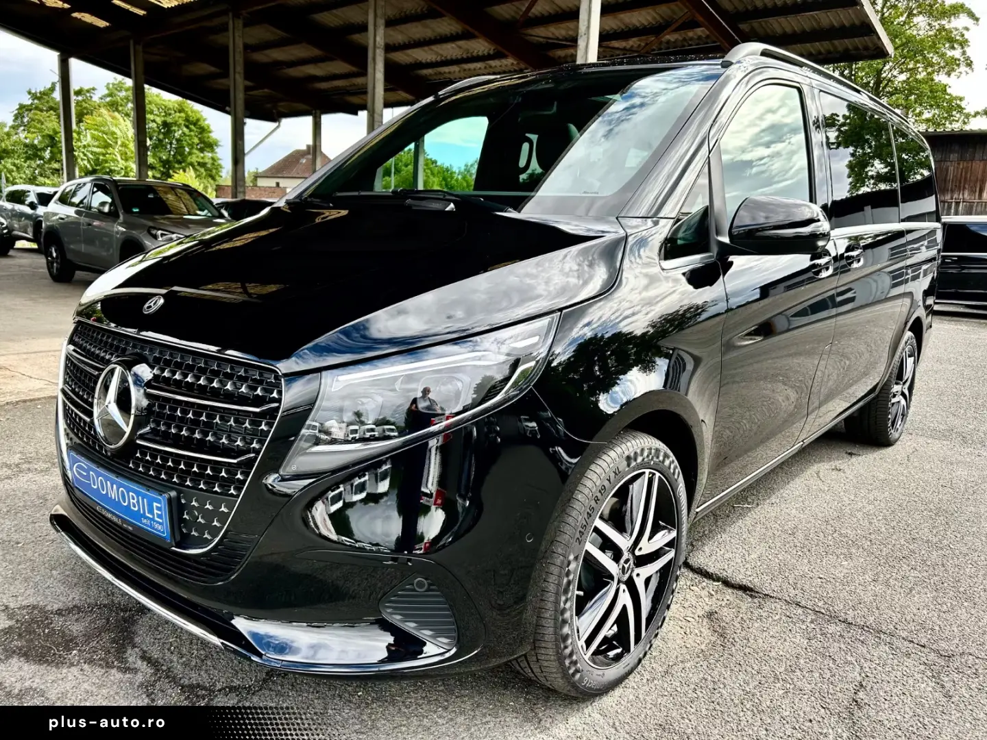 Mercedes-Benz V 300 Lang