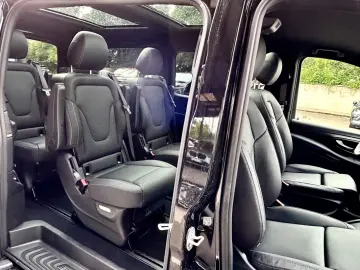 Mercedes-Benz V 300 Lang