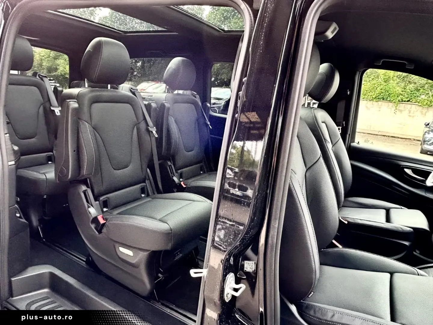 Mercedes-Benz V 300 Lang