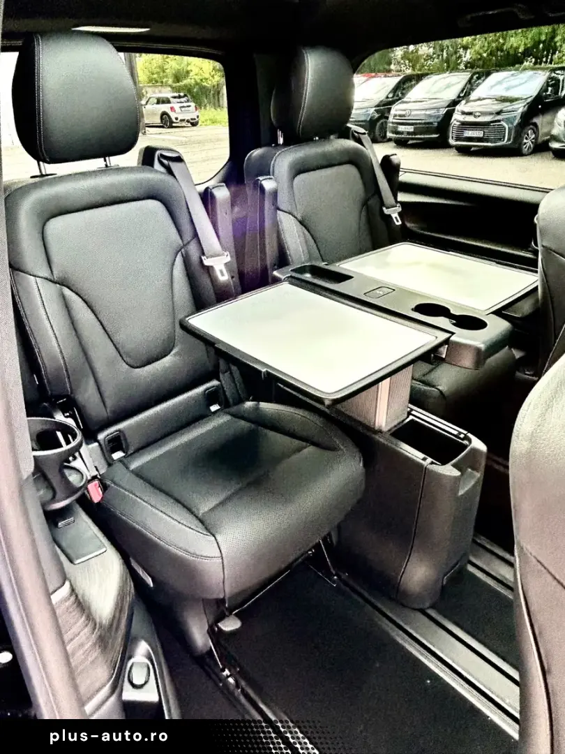 Mercedes-Benz V 300 Lang