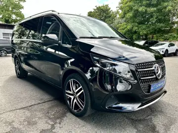 Mercedes-Benz V 300 Lang