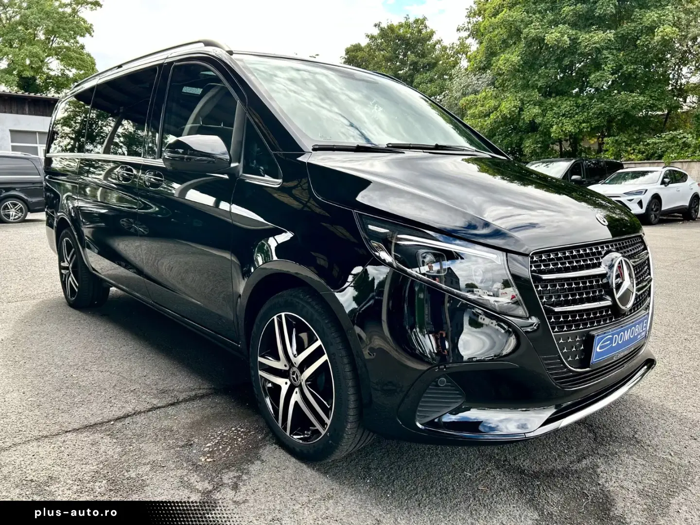 Mercedes-Benz V 300 Lang