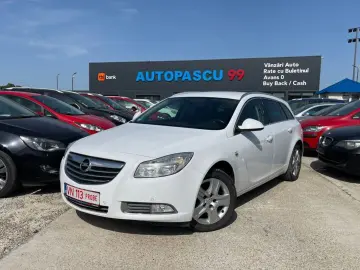 Opel Insignia 2.0 CDTI Design Edition