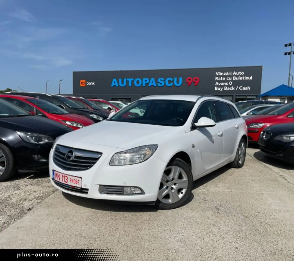 Opel Insignia 2.0 CDTI Design Edition