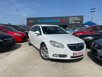 Opel Insignia 2.0 CDTI Design Edition