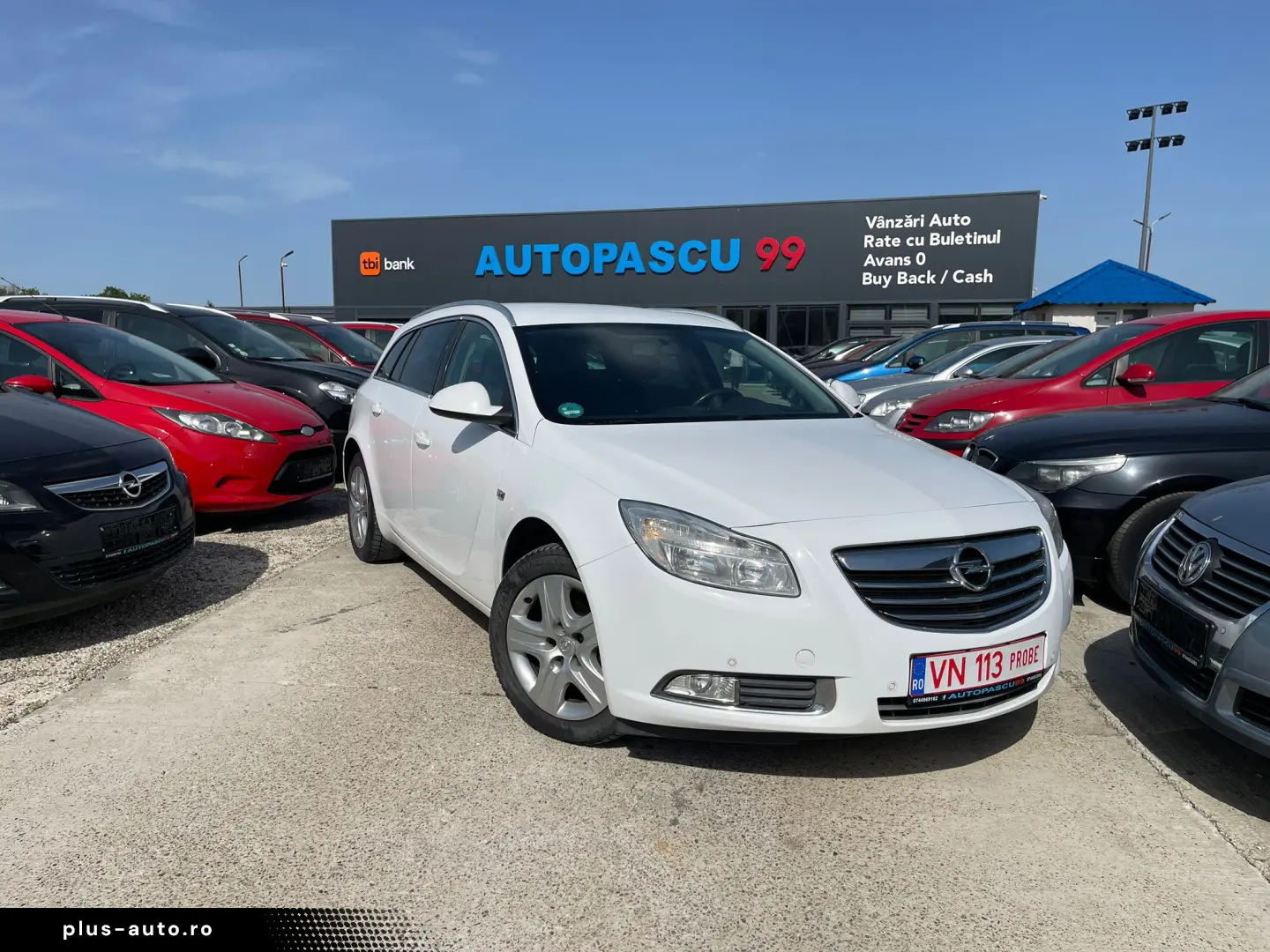 Opel Insignia 2.0 CDTI Design Edition