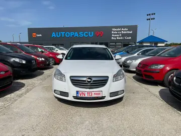 Opel Insignia 2.0 CDTI Design Edition