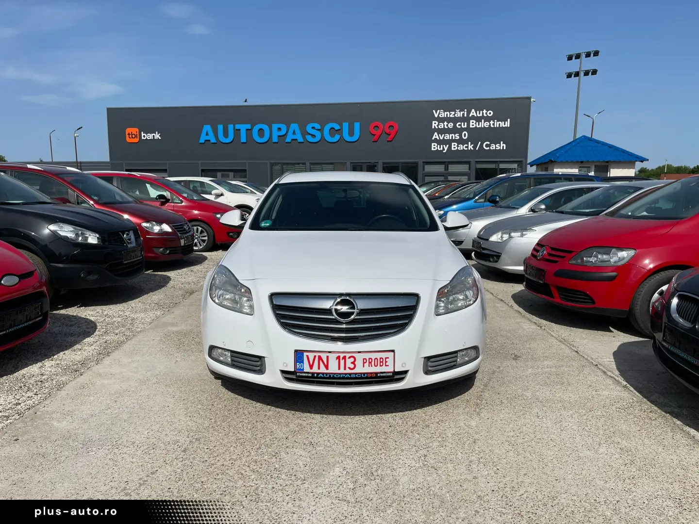 Opel Insignia 2.0 CDTI Design Edition