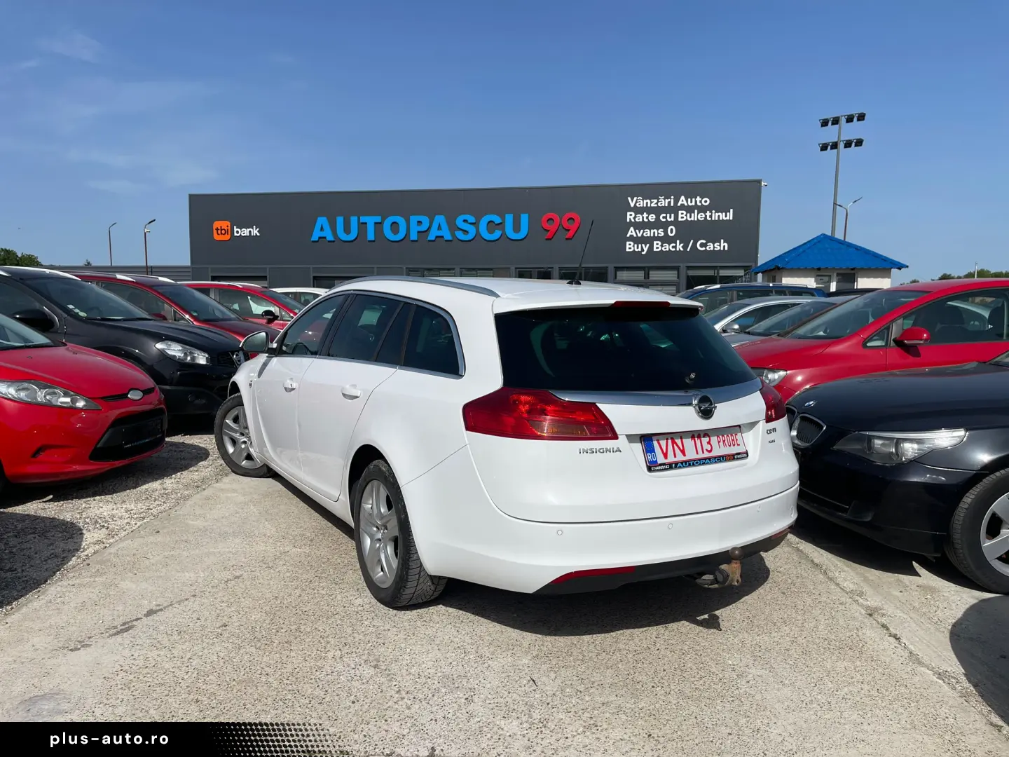 Opel Insignia 2.0 CDTI Design Edition