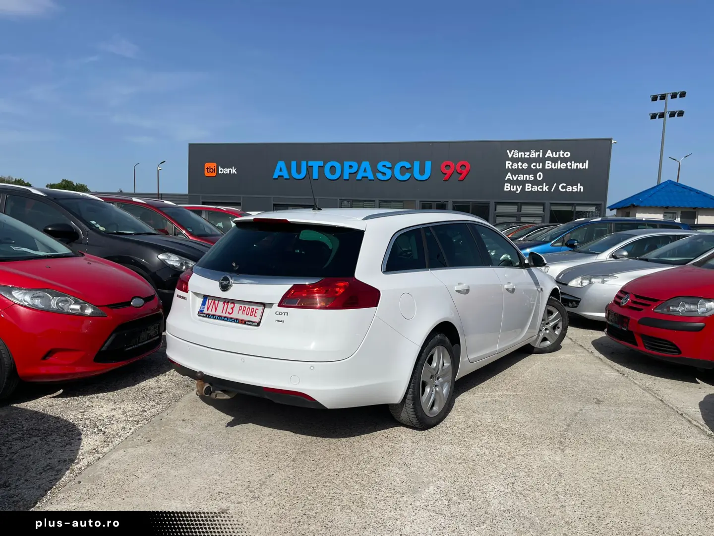 Opel Insignia 2.0 CDTI Design Edition