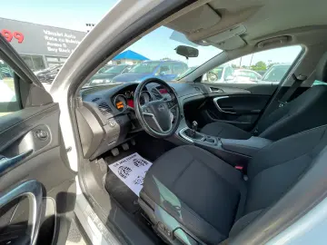 Opel Insignia 2.0 CDTI Design Edition