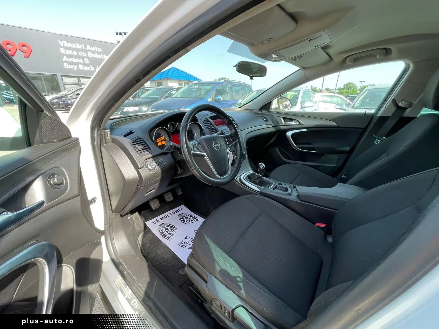 Opel Insignia 2.0 CDTI Design Edition