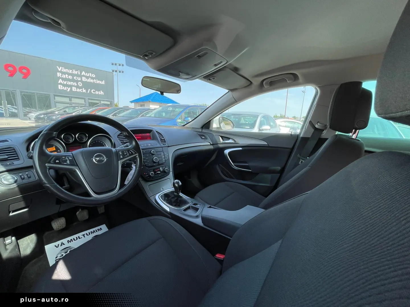 Opel Insignia 2.0 CDTI Design Edition