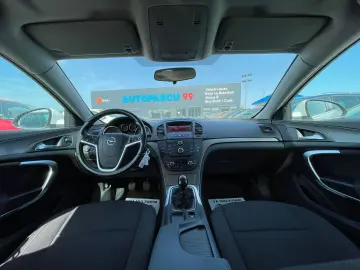 Opel Insignia 2.0 CDTI Design Edition