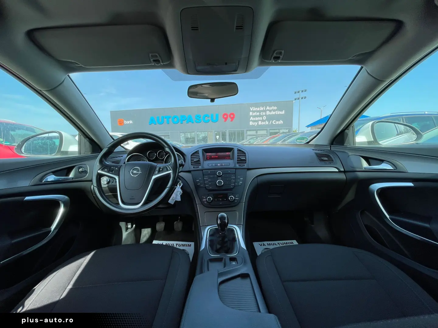 Opel Insignia 2.0 CDTI Design Edition