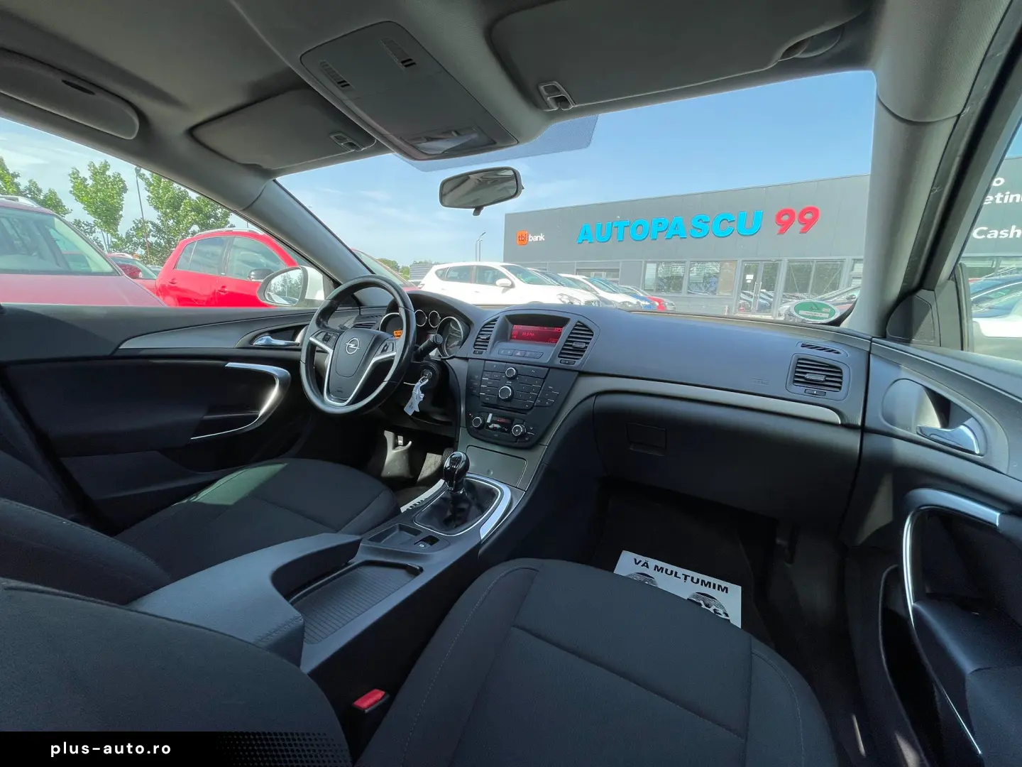 Opel Insignia 2.0 CDTI Design Edition