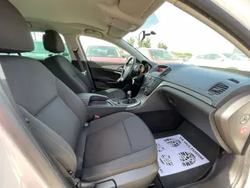 Opel Insignia 2.0 CDTI Design Edition