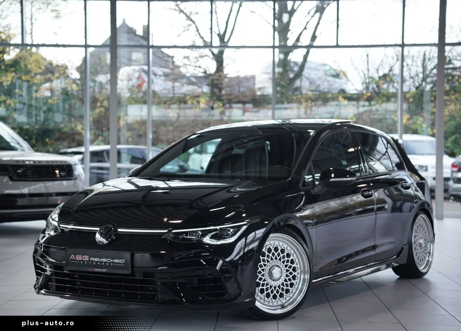 VW Golf R 4M  JP Performance  AKRA  Pano  KW  19