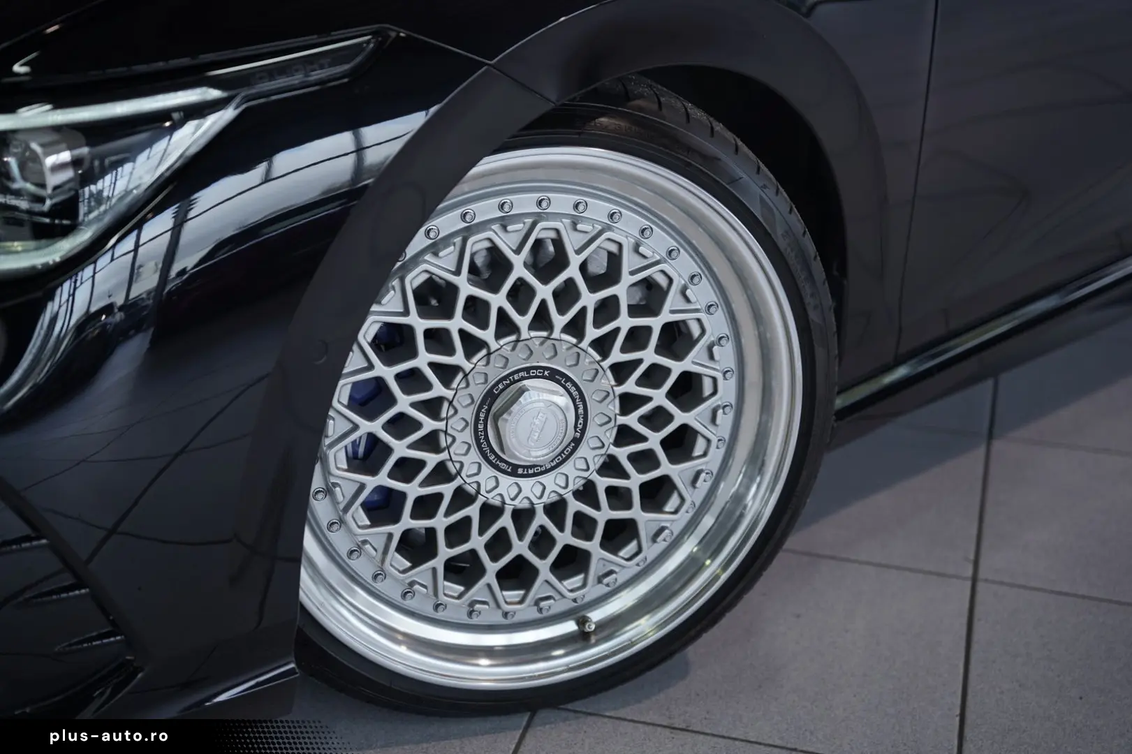 VW Golf R 4M  JP Performance  AKRA  Pano  KW  19