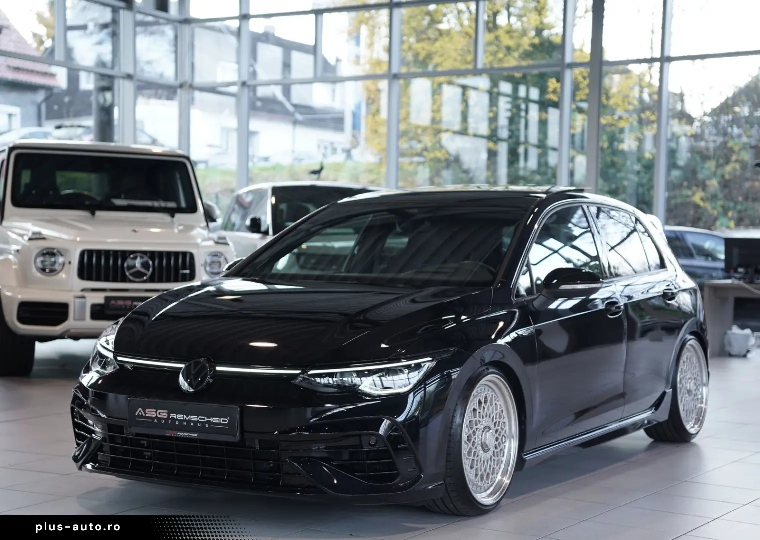 VW Golf R 4M  JP Performance  AKRA  Pano  KW  19