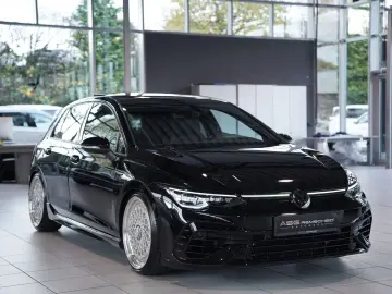 VW Golf R 4M  JP Performance  AKRA  Pano  KW  19