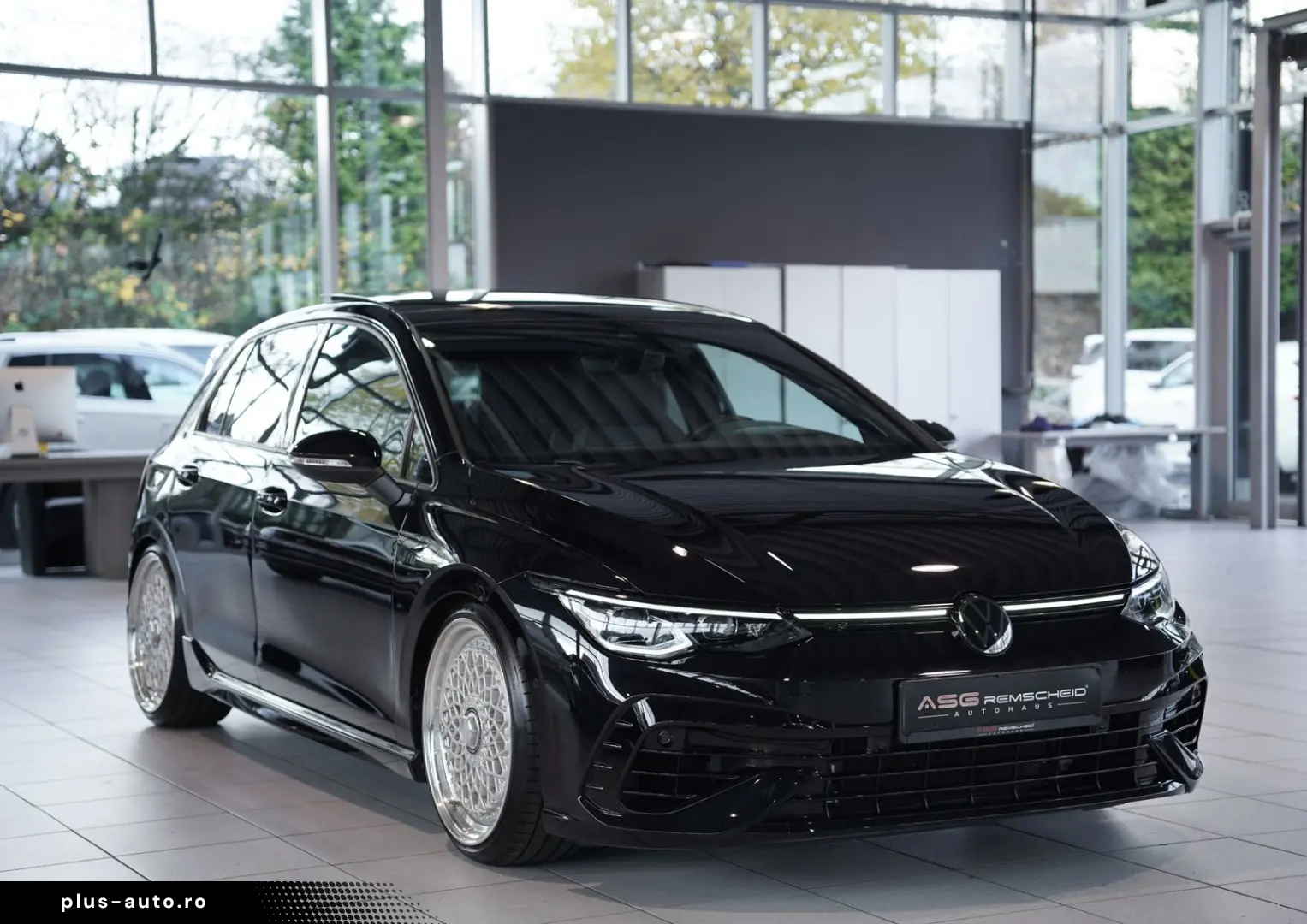 VW Golf R 4M  JP Performance  AKRA  Pano  KW  19