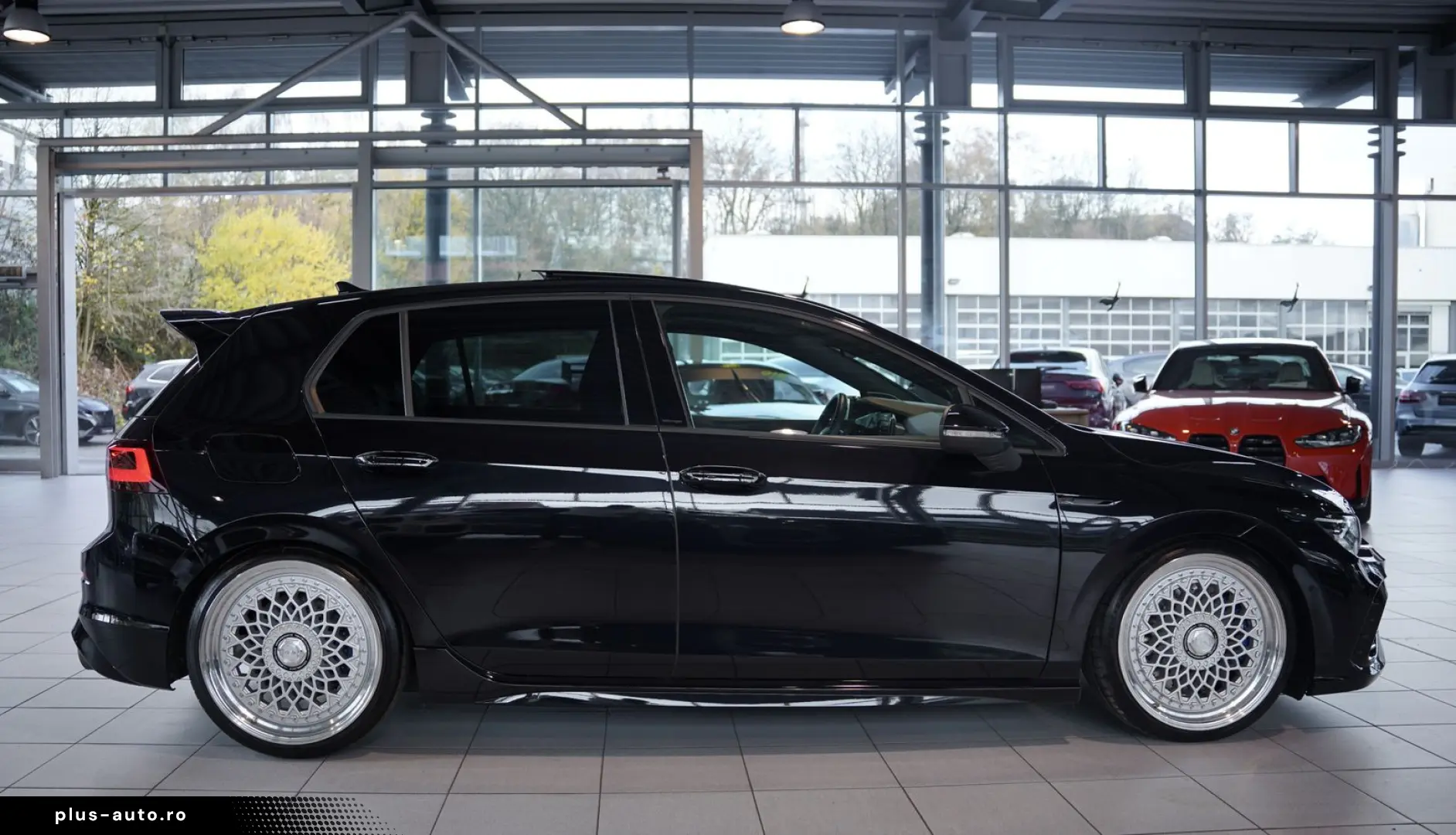 VW Golf R 4M  JP Performance  AKRA  Pano  KW  19