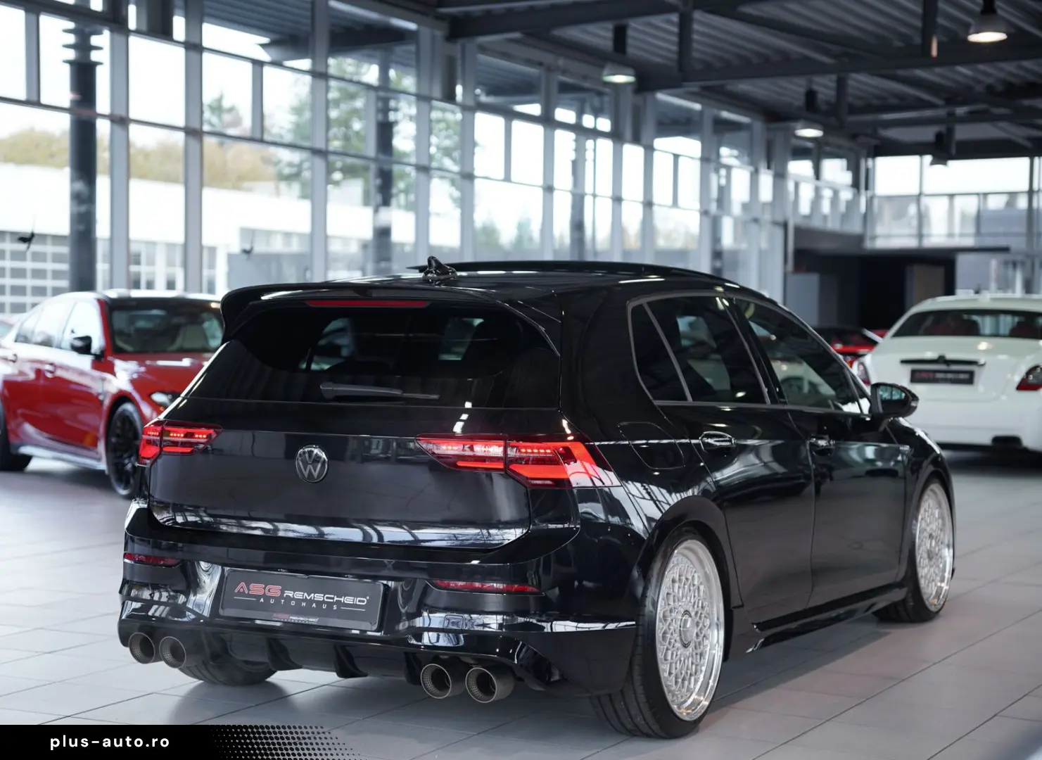 VW Golf R 4M  JP Performance  AKRA  Pano  KW  19