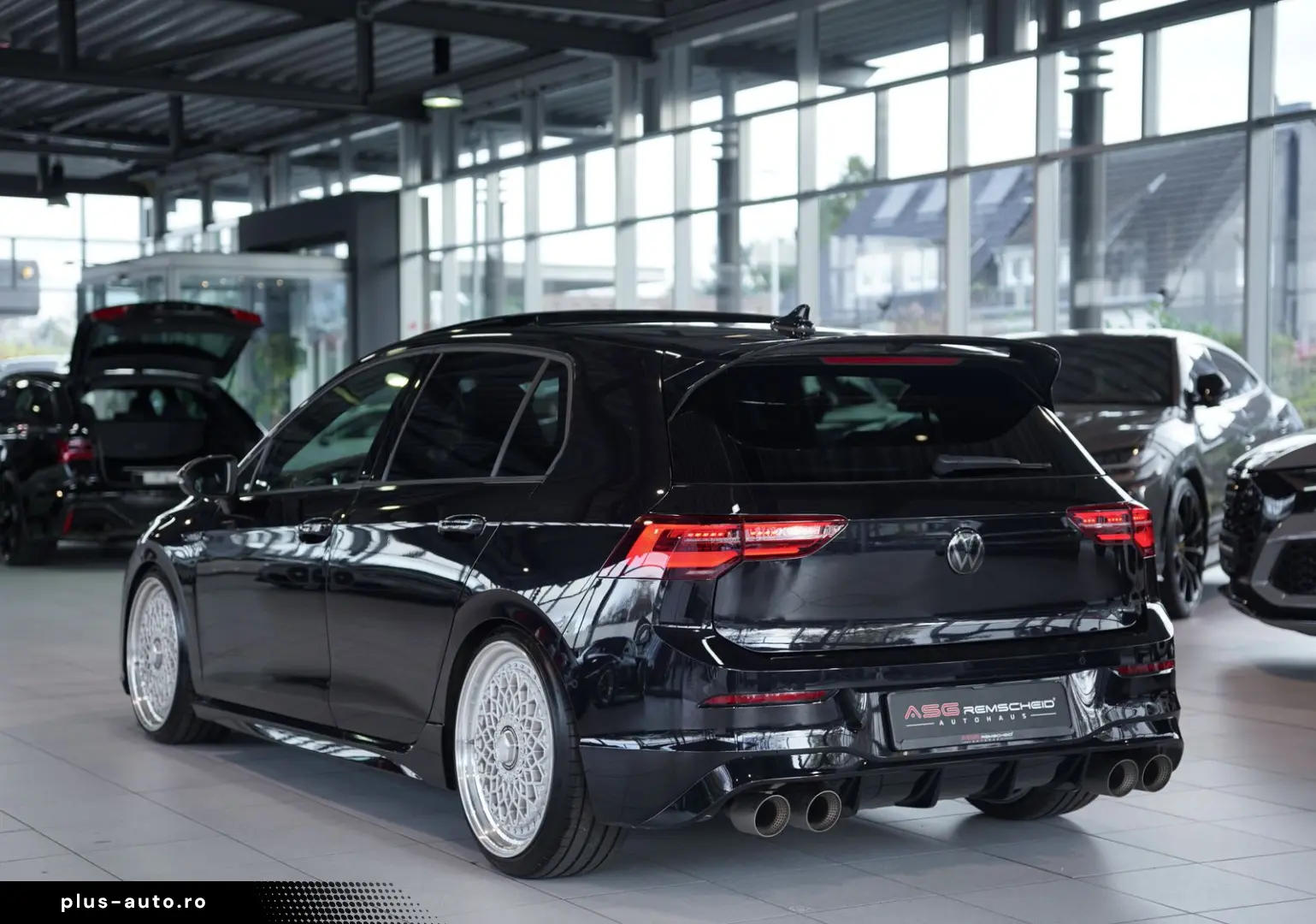 VW Golf R 4M  JP Performance  AKRA  Pano  KW  19