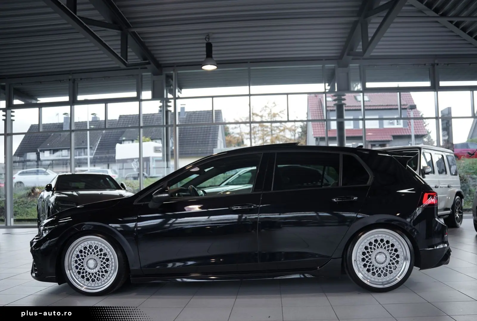 VW Golf R 4M  JP Performance  AKRA  Pano  KW  19