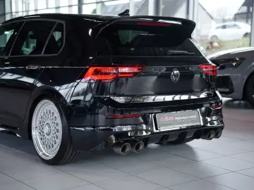 VW Golf R 4M  JP Performance  AKRA  Pano  KW  19