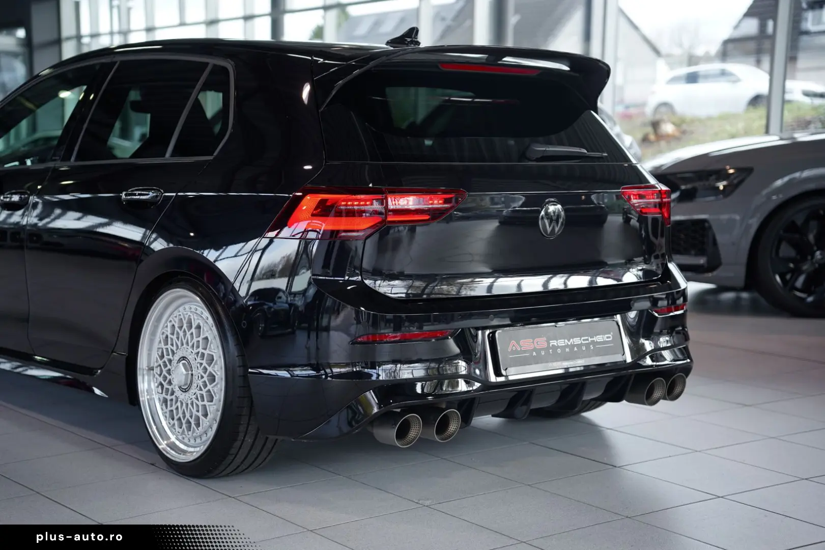 VW Golf R 4M  JP Performance  AKRA  Pano  KW  19