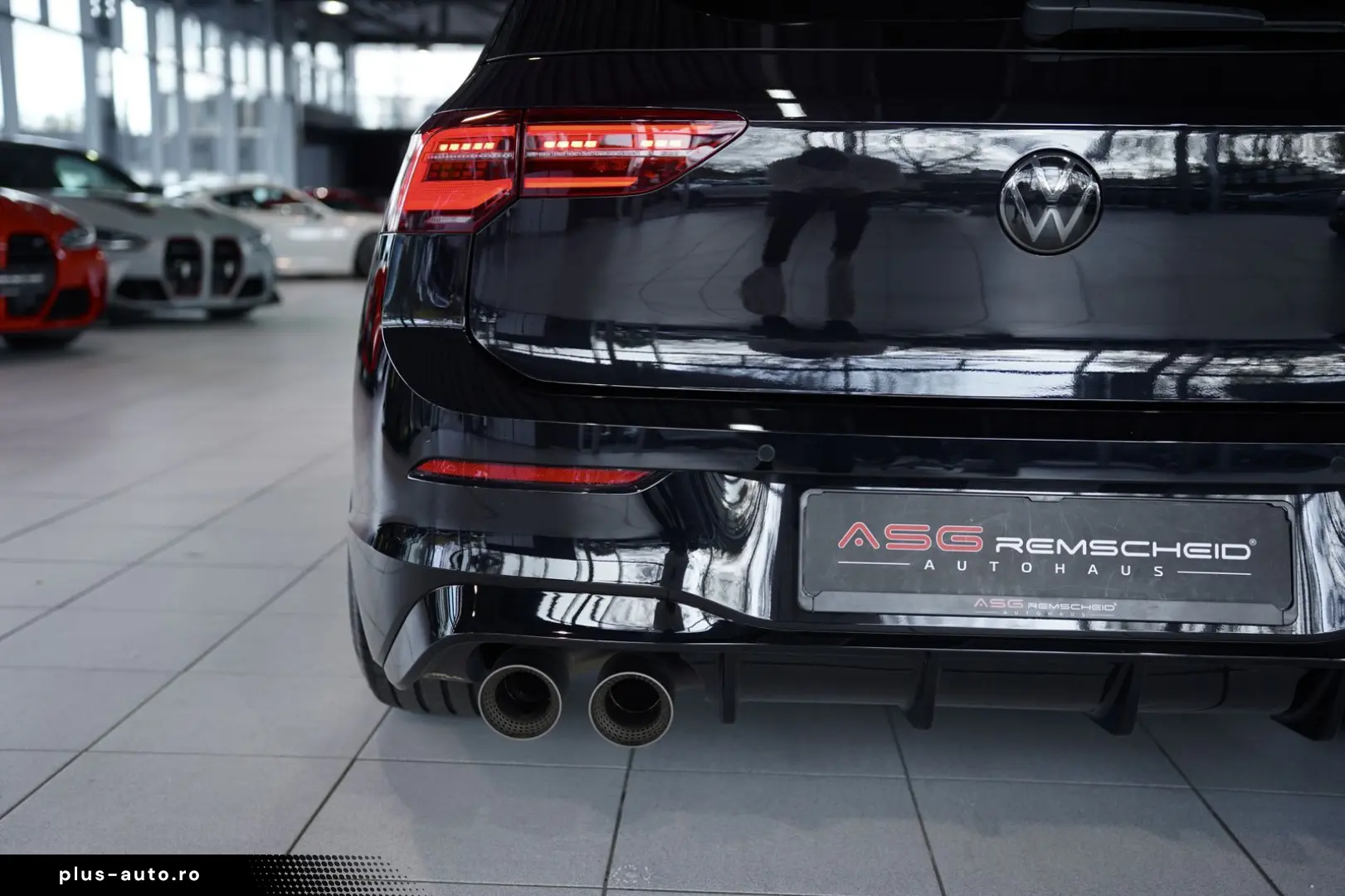 VW Golf R 4M  JP Performance  AKRA  Pano  KW  19